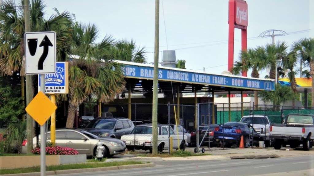 Crown Auto Body & Repair | 330 Mason Ave, Daytona Beach, FL 32117, USA | Phone: (386) 323-9905