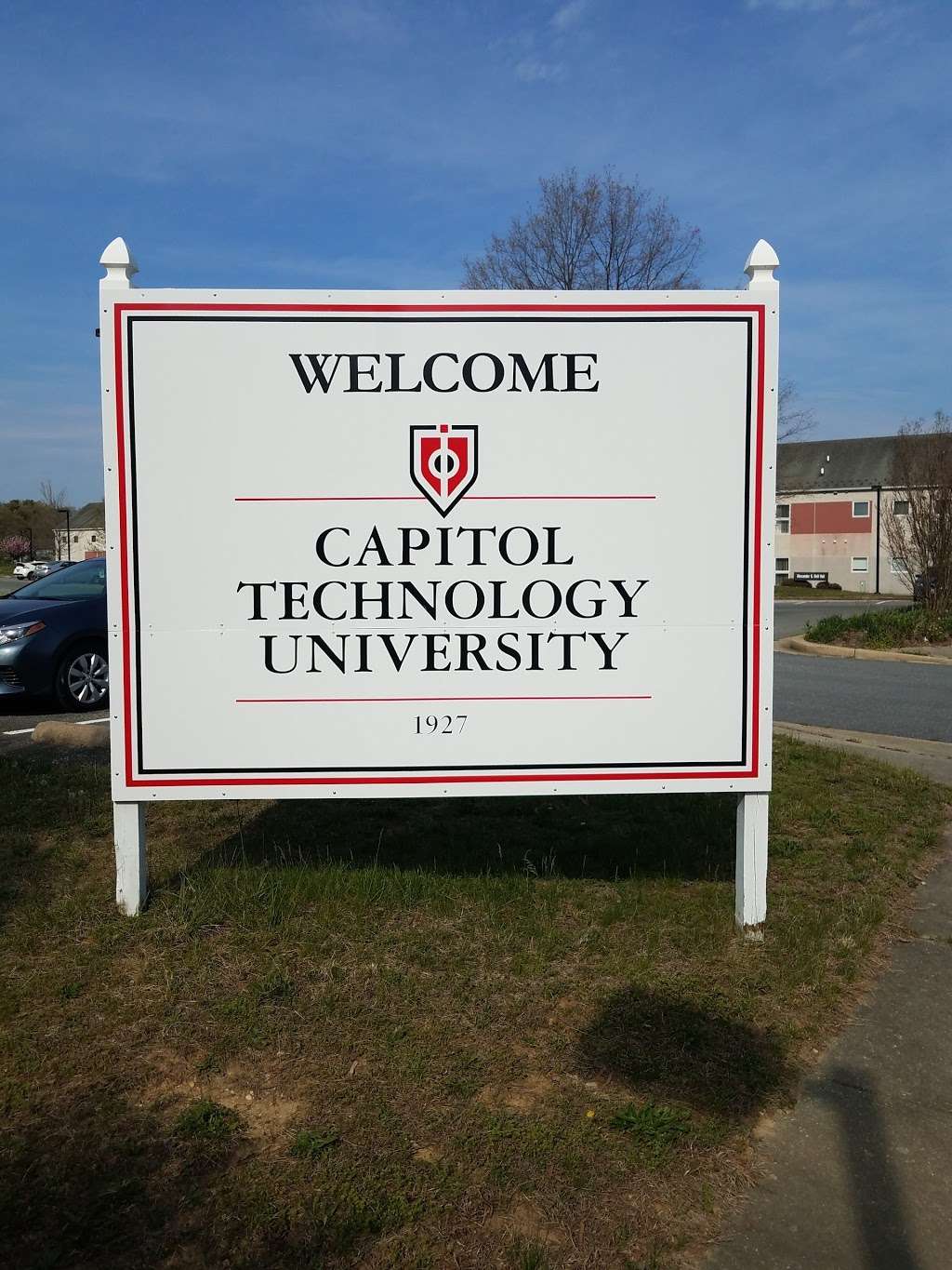 Capitol Technology University | 11301 Springfield Rd, Laurel, MD 20708, USA | Phone: (888) 522-7486