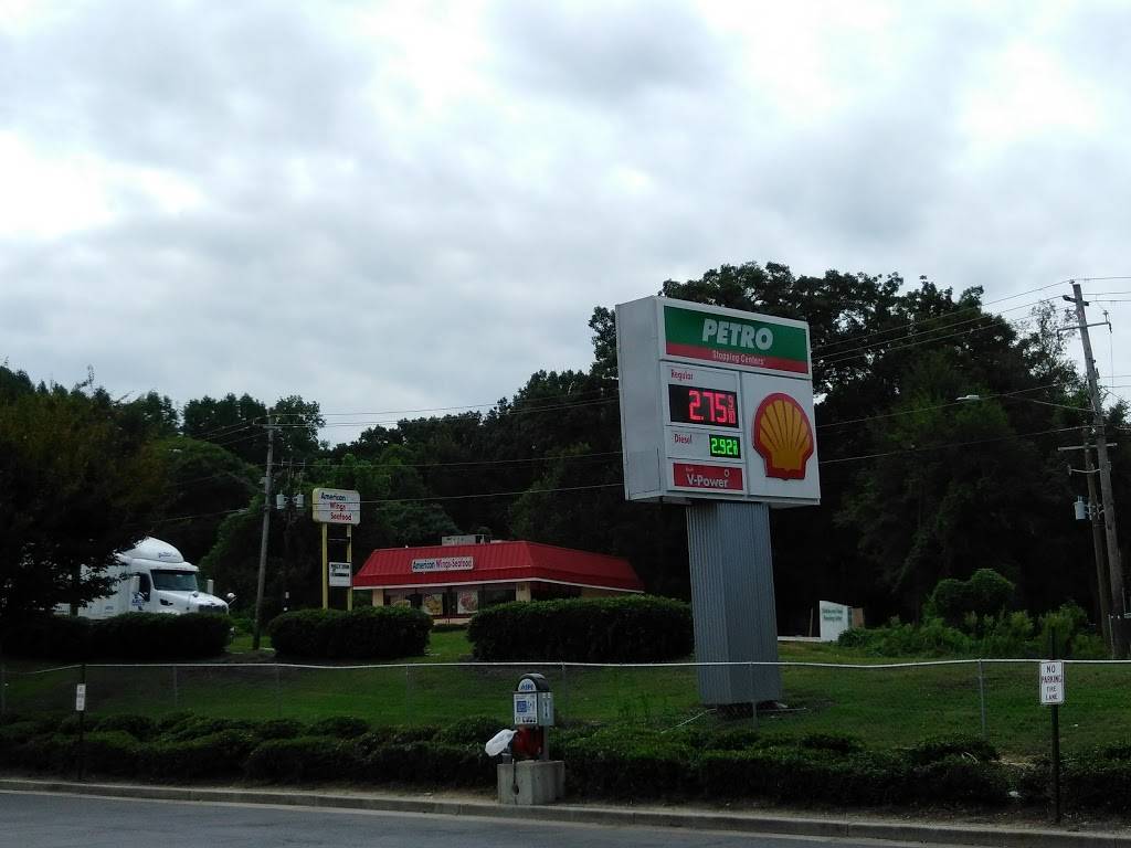 Shell - 3181 Donald Lee Hollowell Pkwy NW, Atlanta, GA 30318