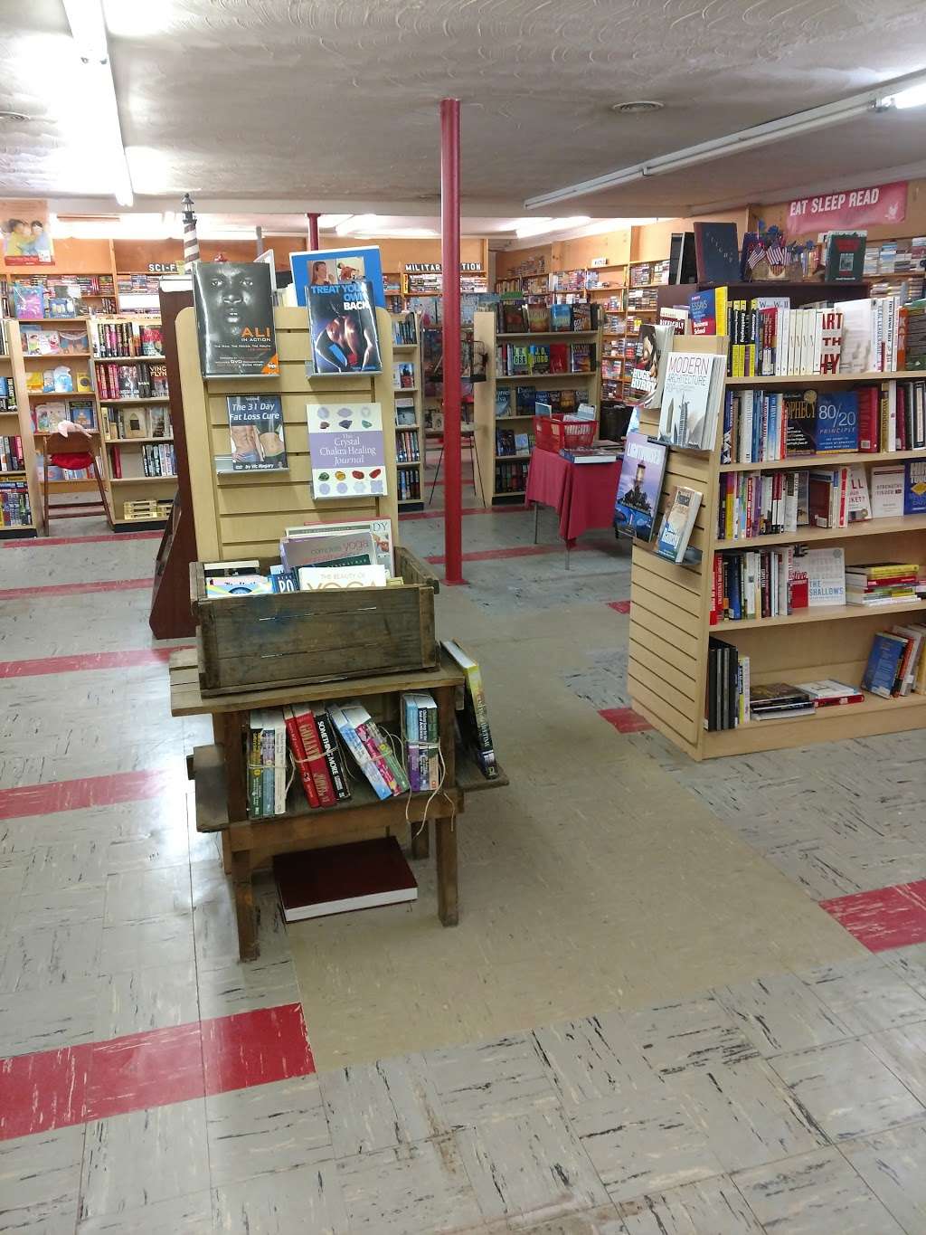 Readmore Books | 330 Winthrop St, Taunton, MA 02780, USA | Phone: (508) 822-3074