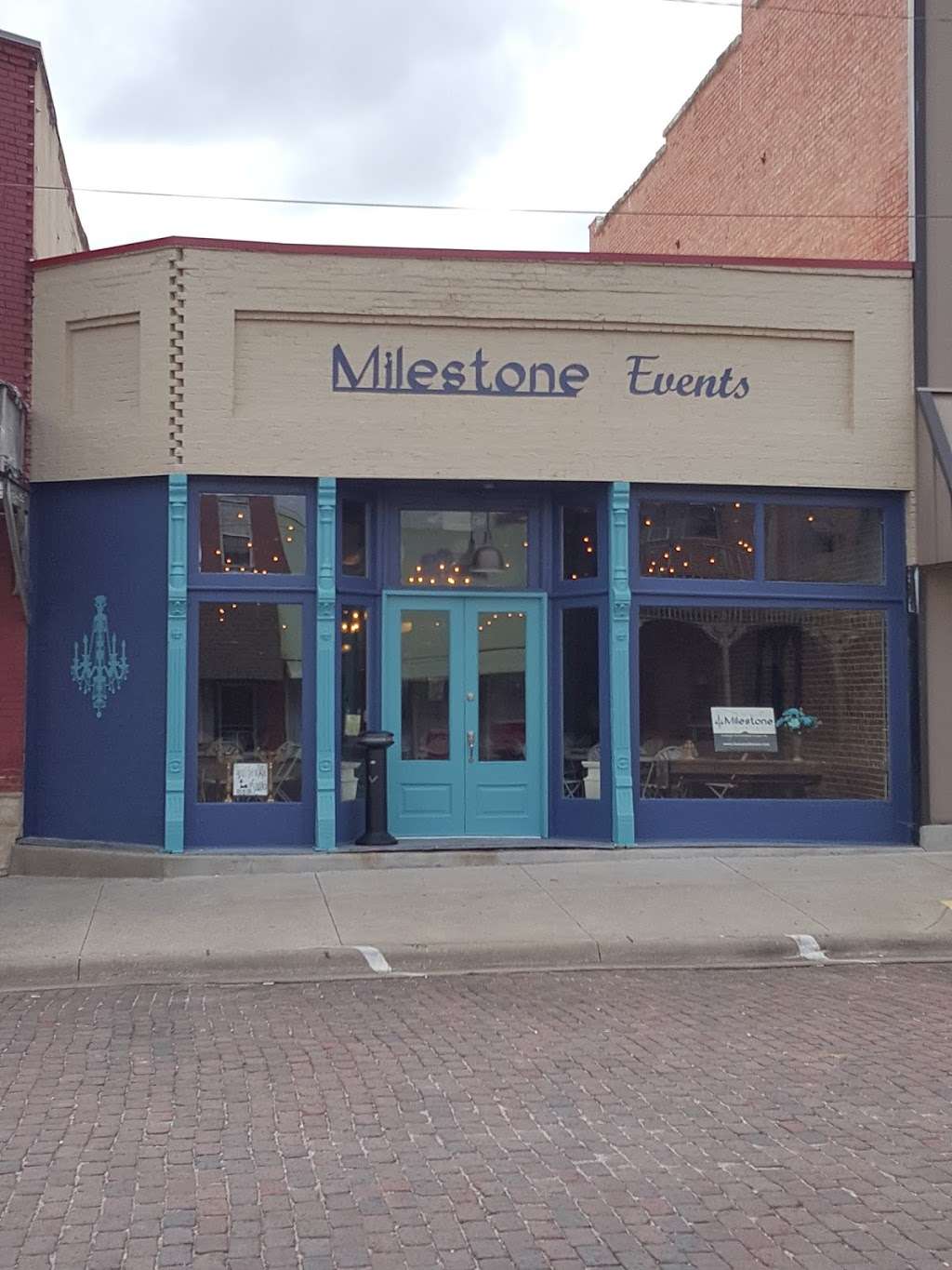 Milestone Events | 506 Main St, Wellsville, KS 66092, USA | Phone: (785) 248-1142