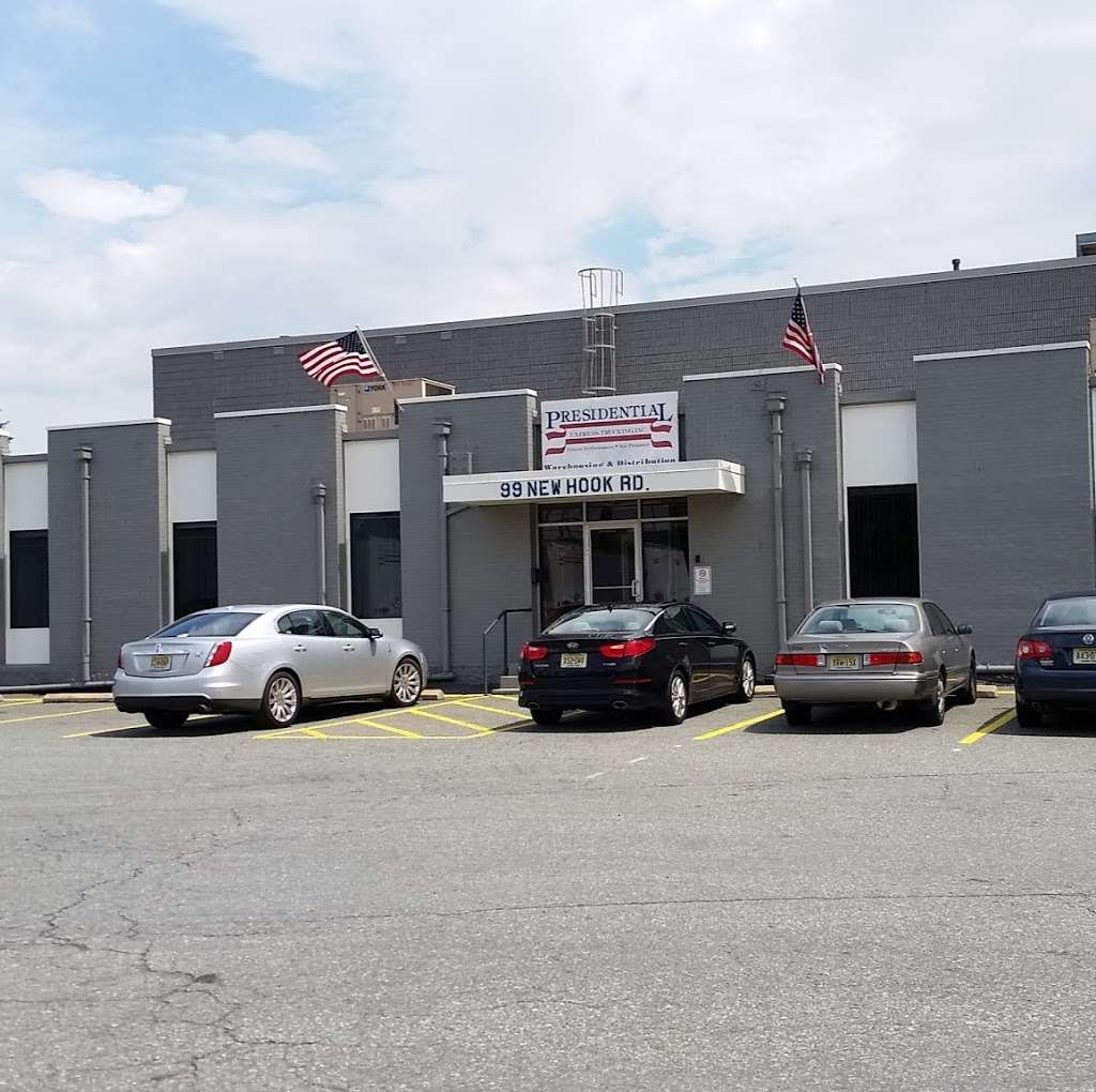 Presidential Express Warehousing | 99 Hook Road sec 1,2, Bayonne, NJ 07002 | Phone: (201) 443-1921