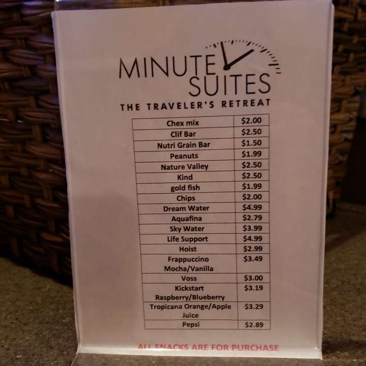 Minute Suites - PHL | A/B Connector, 8000 Essington Ave, Philadelphia, PA 19153, USA | Phone: (215) 937-1076