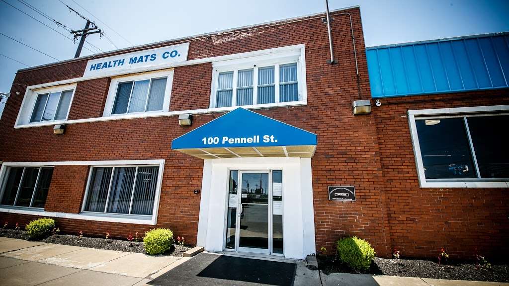 Health Mats Company | 100 Pennell St, Chester, PA 19013, USA | Phone: (610) 874-4771
