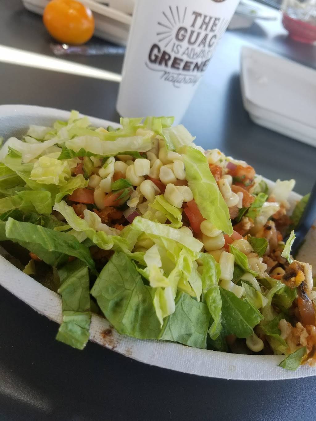 Chipotle Mexican Grill | 2020 E Elliot Rd Ste 102, Tempe, AZ 85284, USA | Phone: (480) 491-2569