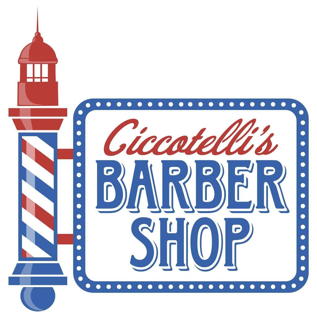 Ciccotellis Barber Shop | 618 Rte 9 S, Cape May Court House, NJ 08210, USA | Phone: (609) 770-1123