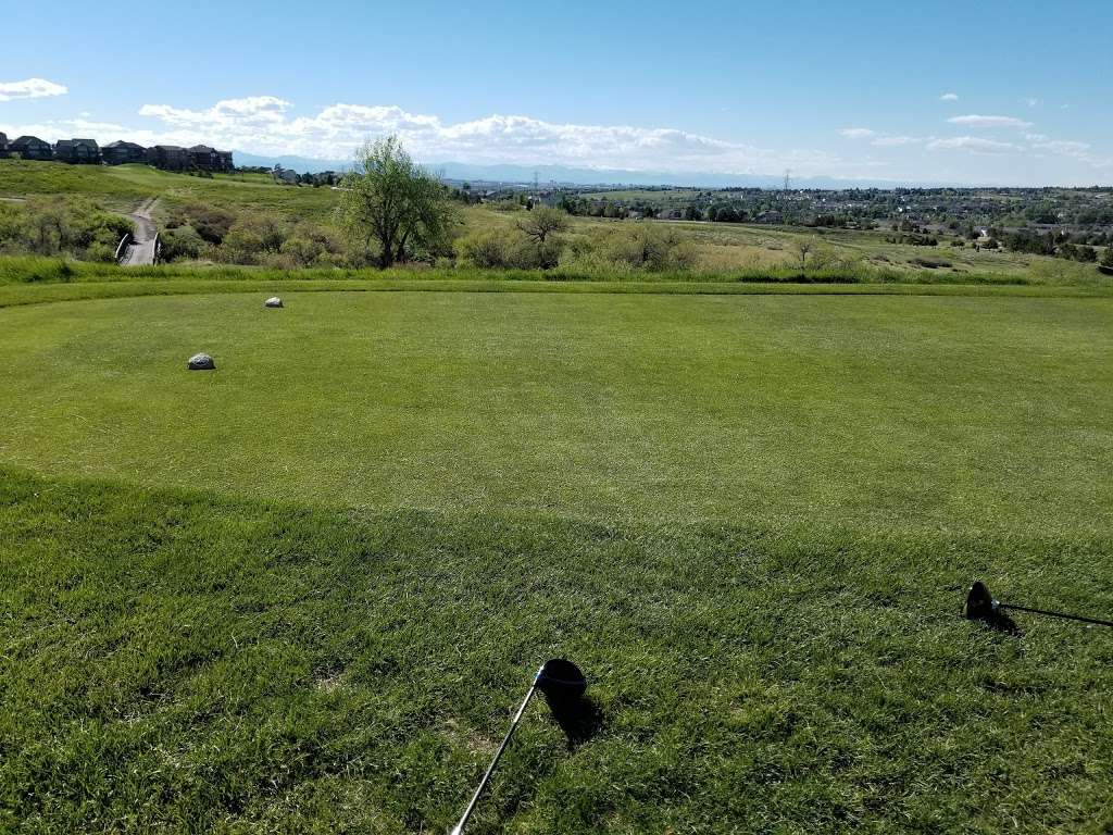 Black Bear Golf Club | 11400 Canterberry Pkwy, Parker, CO 80138, USA | Phone: (303) 840-3100