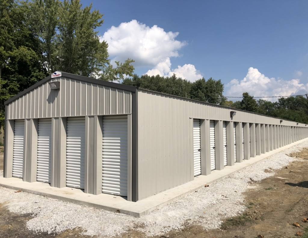 Wildcat Storage South Marion | 5522 S Harmon St, Marion, IN 46953, USA | Phone: (765) 674-1710