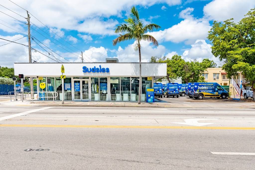 Sudsies Dry Cleaners | 6100 Biscayne Blvd, Miami, FL 33137, USA | Phone: (305) 728-8941