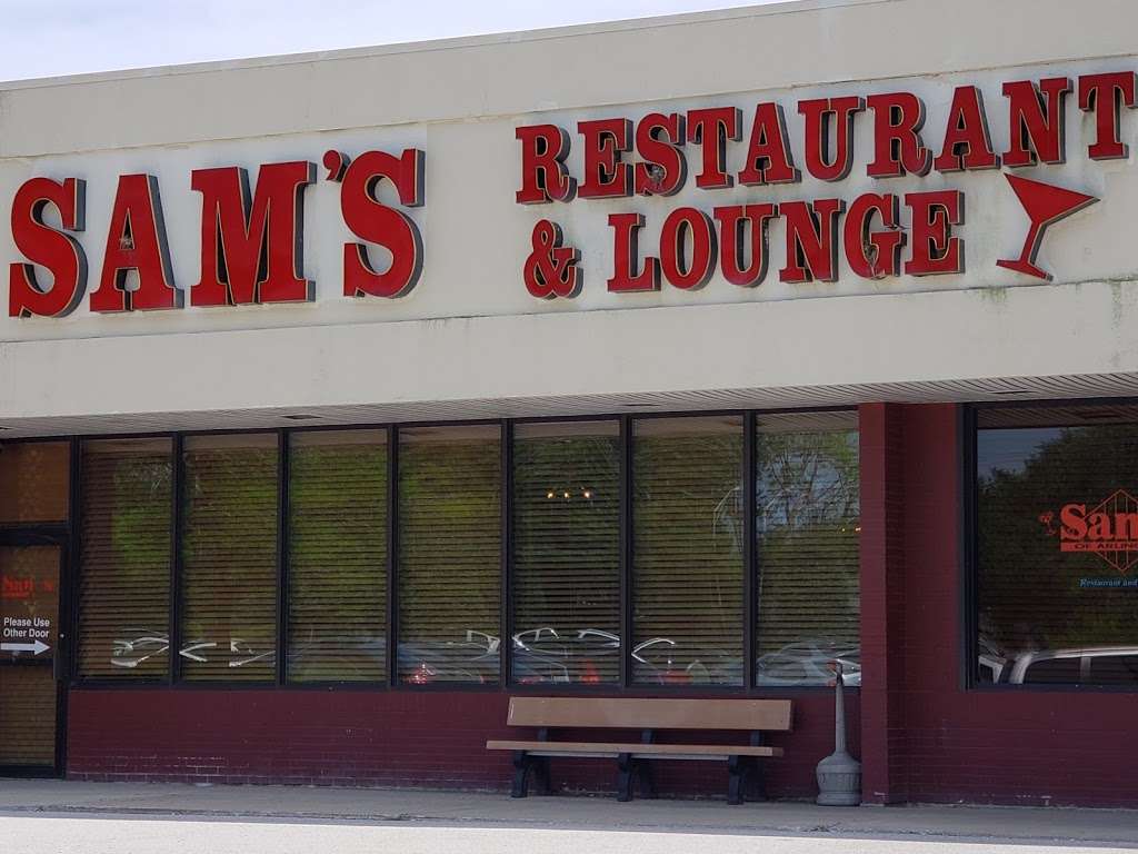 Sams of Arlington | 1863 Central Rd, Arlington Heights, IL 60005, USA | Phone: (847) 577-1800