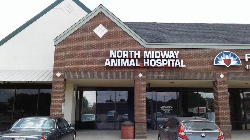 North Midway Animal Hospital | 18110 Midway Rd, Dallas, TX 75287, USA | Phone: (972) 250-2797