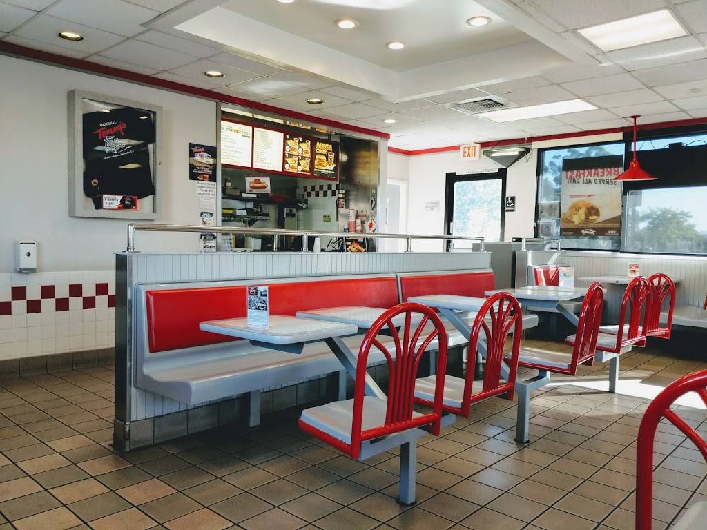 Original Tommys Hamburgers | 24310 Swartz Dr, Lake Forest, CA 92630, USA | Phone: (949) 380-4366