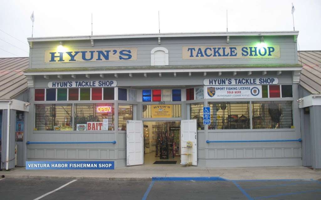 VENTURA FISHERMAN | 3695 E Harbor Blvd #302, Ventura, CA 93001, USA | Phone: (805) 639-4131