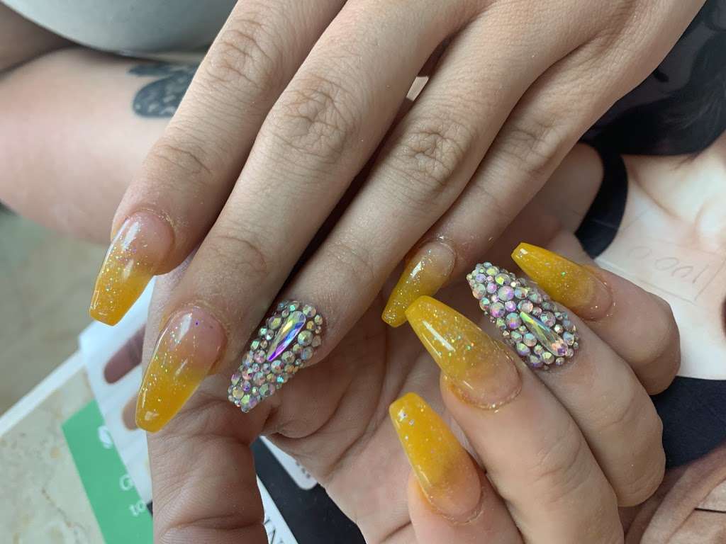 Garden Nails & Spa | 313 NJ-35, Cliffwood, NJ 07721, USA | Phone: (732) 290-6626