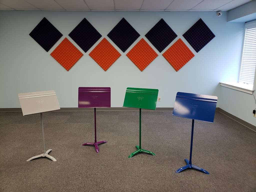 MUSIC! Lessons & More | 105 Evesboro - Medford Rd suite j, Marlton, NJ 08053, USA | Phone: (856) 316-4543
