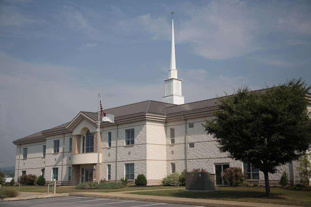 Grace Point Church of the Nazarene | 110 Durlach Rd, Ephrata, PA 17522, USA | Phone: (717) 733-2000