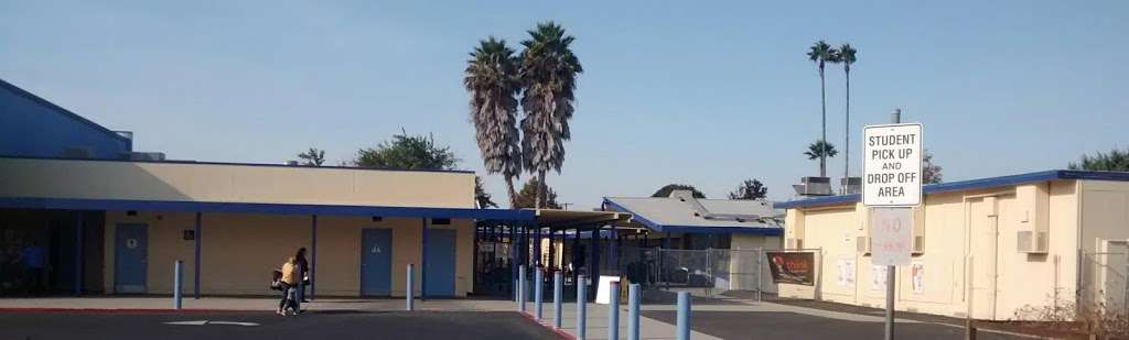 Graham Elementary School | 36270 Cherry St, Newark, CA 94560 | Phone: (510) 818-3300