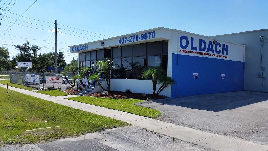 Oldach Air Conditioning And Refrigeration | 3004 Silver Star Rd, Orlando, FL 32808, USA | Phone: (407) 270-9670