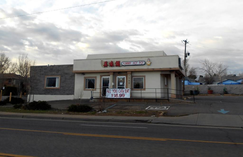 Yummy Hot Pot | 2500 W Alameda Ave, Denver, CO 80219, USA | Phone: (303) 934-8888