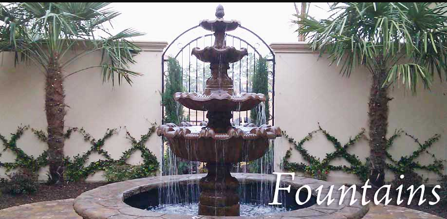 Garden Accents Inc | 15131 Farm to Market 2920, Tomball, TX 77377 | Phone: (281) 351-4804