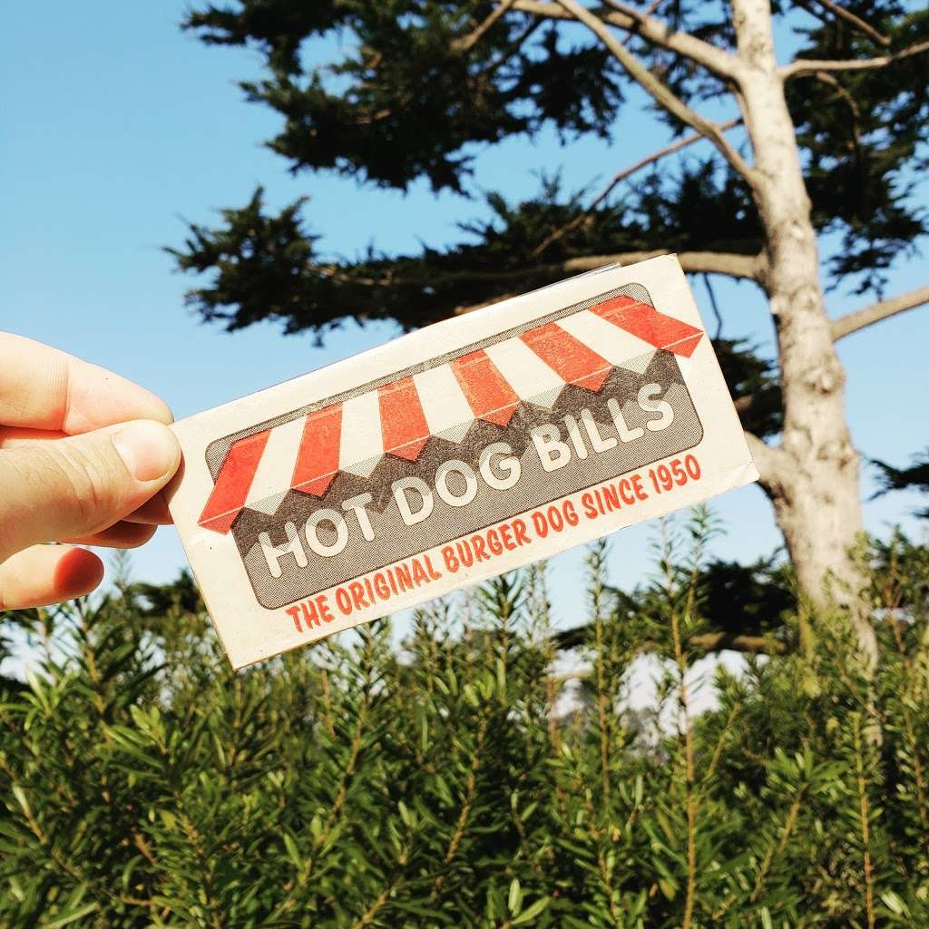 Hot Dog Bills | 599 Skyline Blvd, San Francisco, CA 94132, USA | Phone: (415) 609-2030