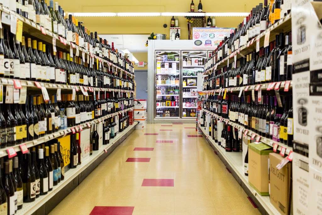 Liquor Barn | 1007 Old York Rd, Raritan, NJ 08869, USA | Phone: (908) 393-7108