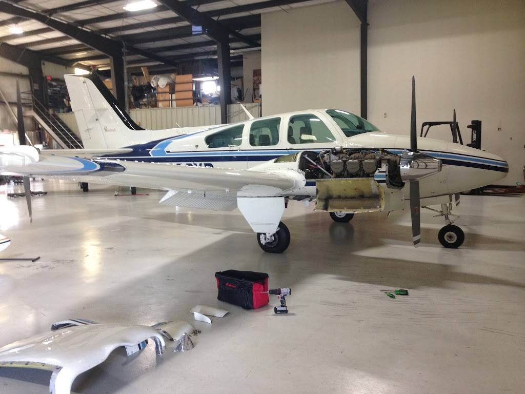 Mobile Aircraft Repair | 3200 Airport Rd, Sand Springs, OK 74063, USA | Phone: (918) 734-9284