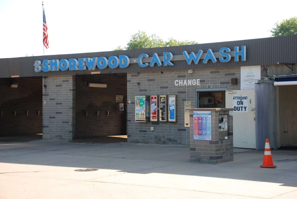 Shorewood Car Wash | 712 Cottage St, Shorewood, IL 60404, USA | Phone: (815) 744-1893