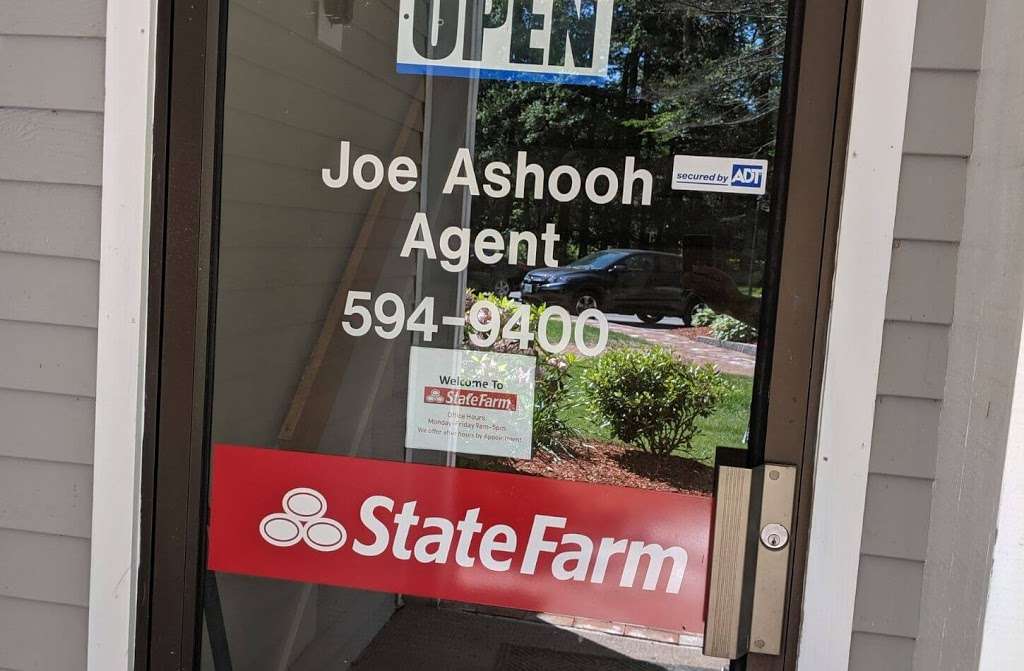 Joe Ashooh - State Farm Insurance Agent | 225 Derry Rd Unit 3, Hudson, NH 03051, USA | Phone: (603) 594-9400