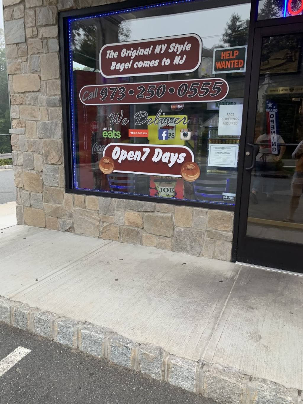 Bagel Spot | 84 Boonton Ave, Kinnelon, NJ 07405, USA | Phone: (973) 250-0555