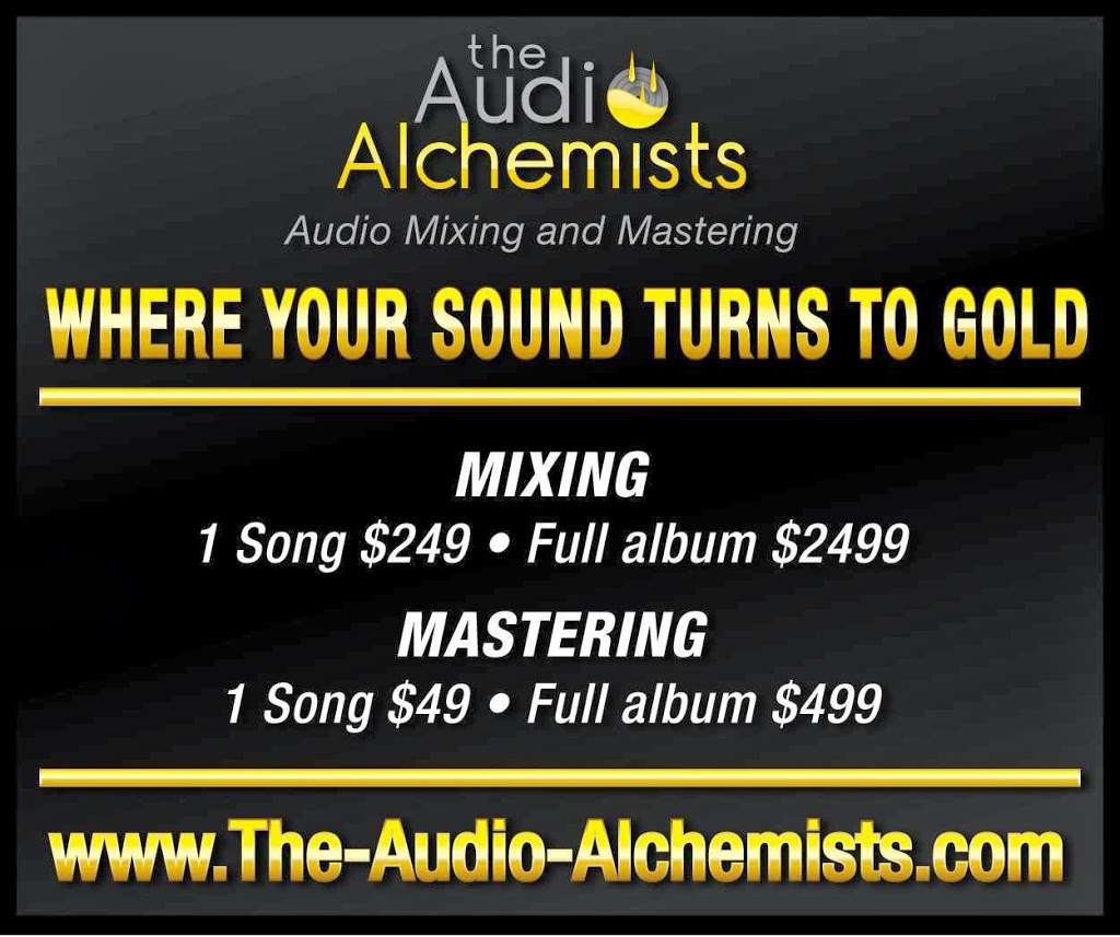 The Audio Alchemists | 5 Curtis Dr, Lincoln Park, NJ 07035, USA | Phone: (201) 774-0333