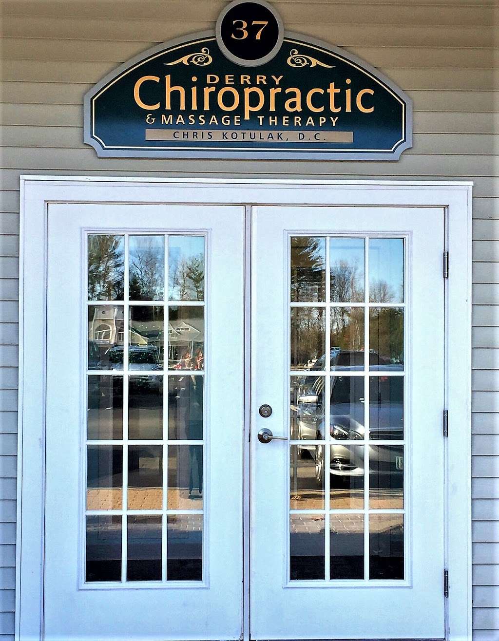 Derry Chiropractic | 1F Commons Dr #37, Londonderry, NH 03053, USA | Phone: (603) 437-0400