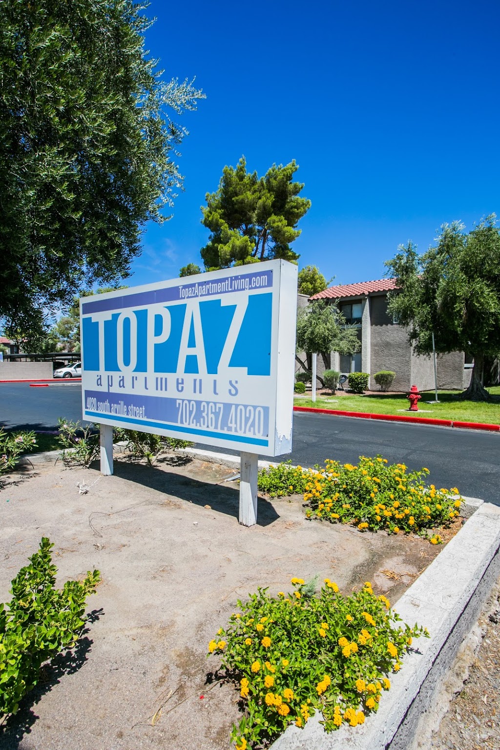 Topaz Apartments | 4020 S Arville St, Las Vegas, NV 89103, USA | Phone: (702) 710-7391