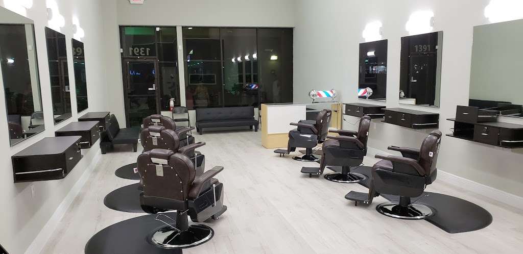 JK BARBERSHOP | 1391 N Military Trl, West Palm Beach, FL 33409 | Phone: (561) 200-9971