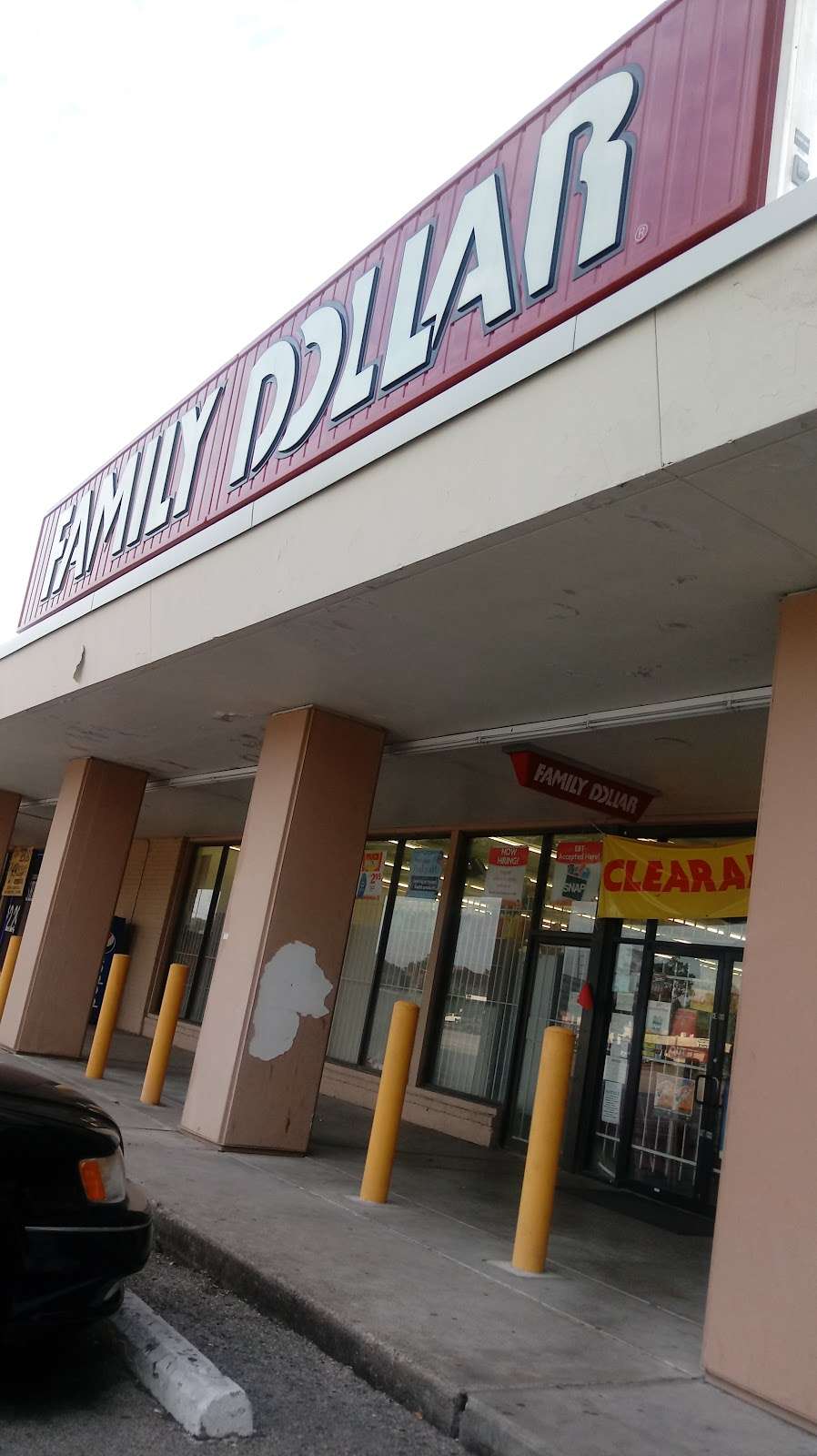 Family Dollar | 5104 Ella Blvd, Houston, TX 77018, USA | Phone: (713) 956-1443