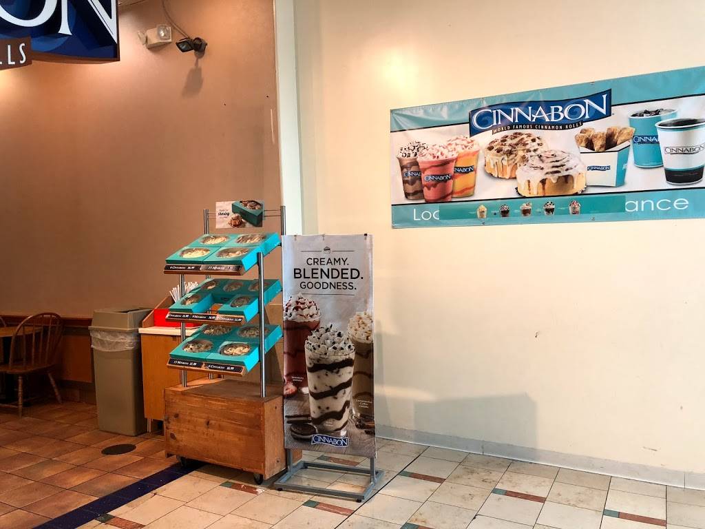 Cinnabon | 11700 Princeton Pike D - 3, Cincinnati, OH 45246 | Phone: (513) 671-2942