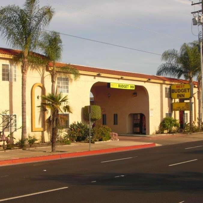 Best Budget Inn | 420 S Beach Blvd, Anaheim, CA 92804 | Phone: (714) 527-0105