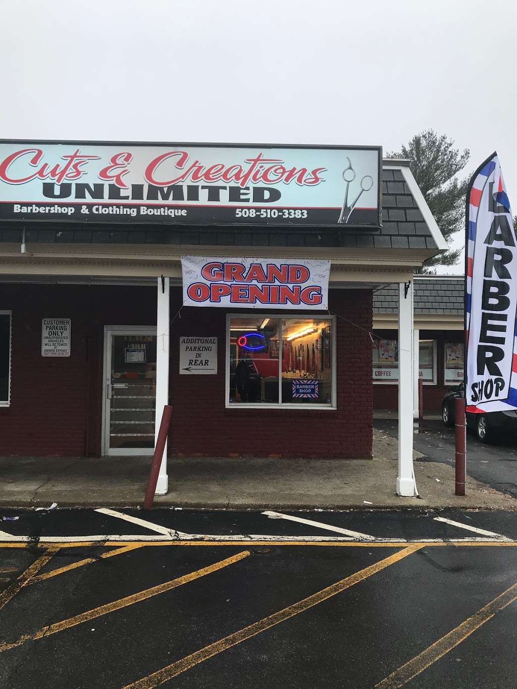 Cuts & Creations Unlimited | 19 Pearl St, Brockton, MA 02301 | Phone: (508) 510-3383