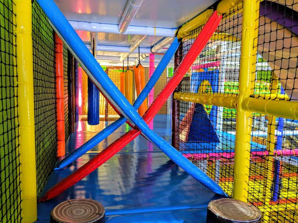 Ticklez Play Center | 61 International Dr, Budd Lake, NJ 07828, USA | Phone: (973) 727-8003