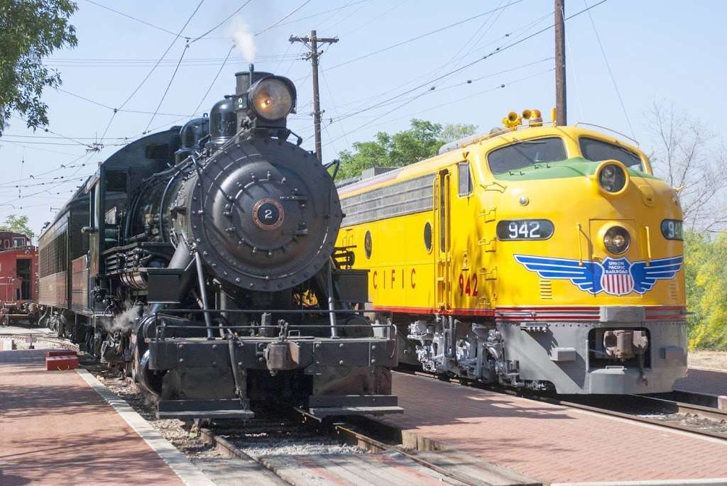 Southern California Railway Museum | 2201 S A St, Perris, CA 92570 | Phone: (951) 943-3020