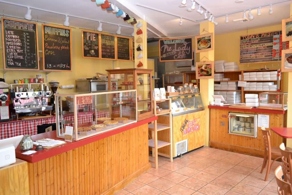 Pie Lady & Son | 366 N Highland Ave, Nyack, NY 10960, USA | Phone: (845) 535-3290