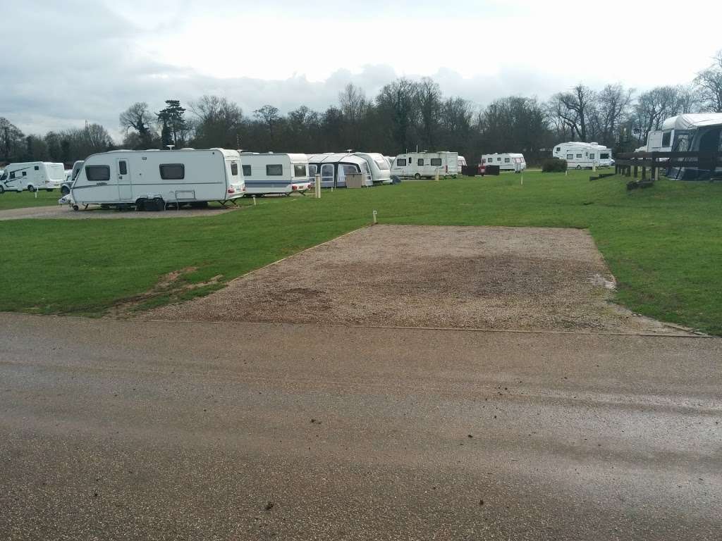 Theobalds Park Camping and Caravanning Club Site | Theobalds Park, Bulls Cross Ride, Goffs Oak, Waltham Cross EN7 5HS, UK | Phone: 01992 620604