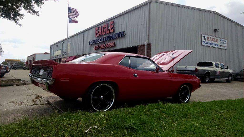 Eagle Transmission & Automotive | 4542 FM 2351, Friendswood, TX 77546, USA | Phone: (281) 241-1357