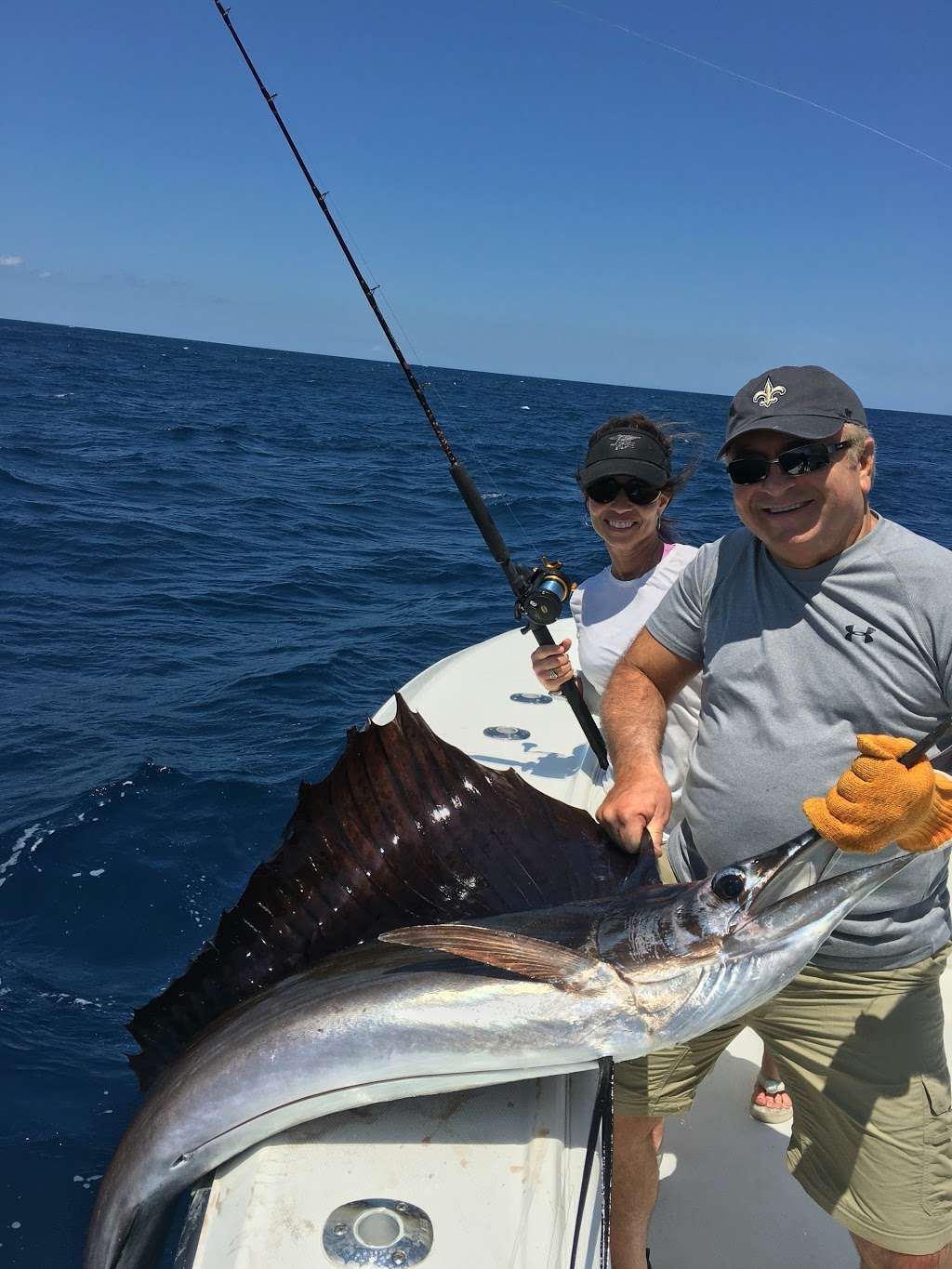 REEL INTENSE FISHING CHARTERS | 255 E 22nd Ct, Riviera Beach, FL 33404, USA | Phone: (561) 310-2690