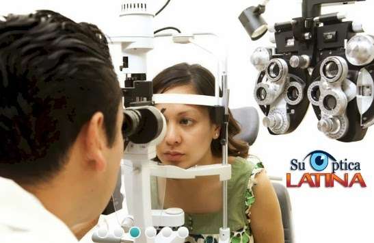 Su Optica Latina | 2026 Wirt Rd #102, Houston, TX 77055 | Phone: (713) 956-2197