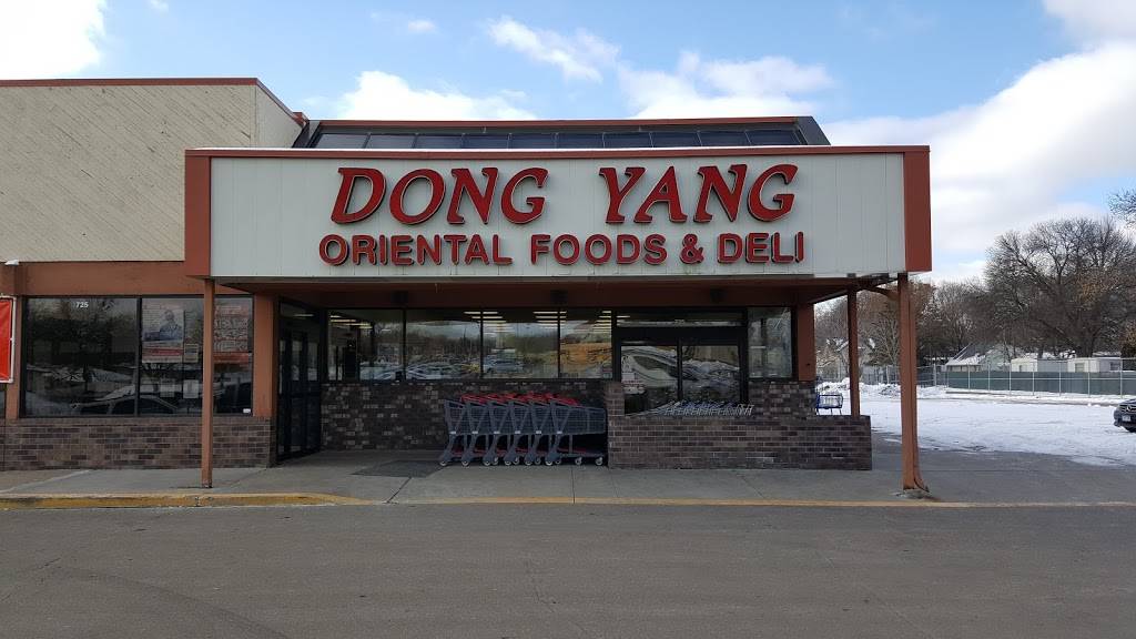 Dong Yang Oriental Food | 725 45th Ave NE, Hilltop, MN 55421, USA | Phone: (763) 571-2009