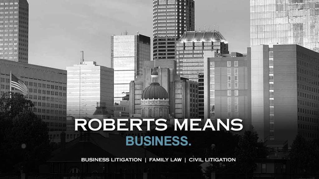 Roberts Means, LLC | 12805 E New Market St Ste 300, Carmel, IN 46032, USA | Phone: (317) 353-3600