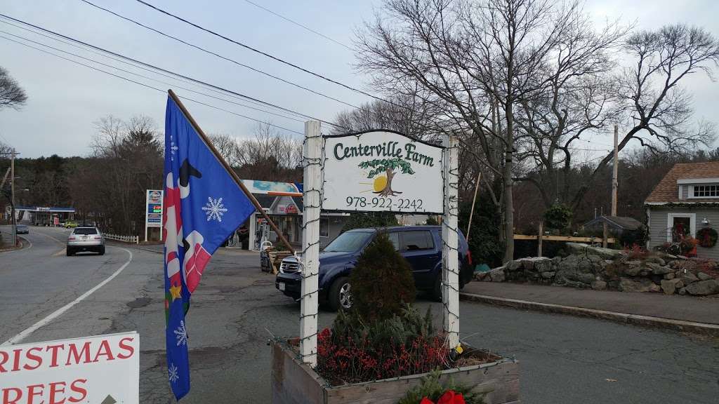 Centerville Farm | 441 Essex St, Beverly, MA 01915, USA | Phone: (978) 922-2242