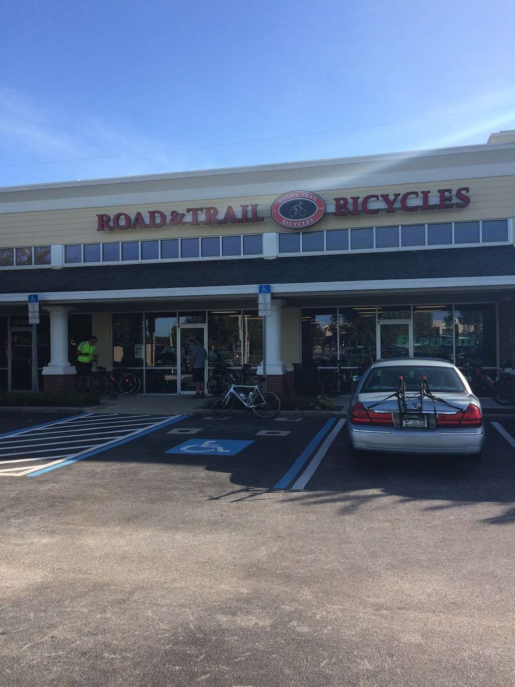 Road & Trail Bicycles | 5113 US-98, Lakeland, FL 33812, USA | Phone: (863) 937-8058