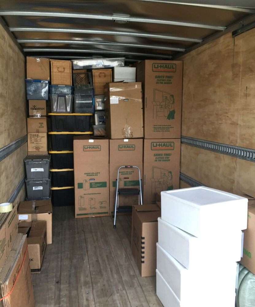 5B Movers | 217 Hamilton Ave, Staten Island, NY 10301, USA | Phone: (917) 250-0900